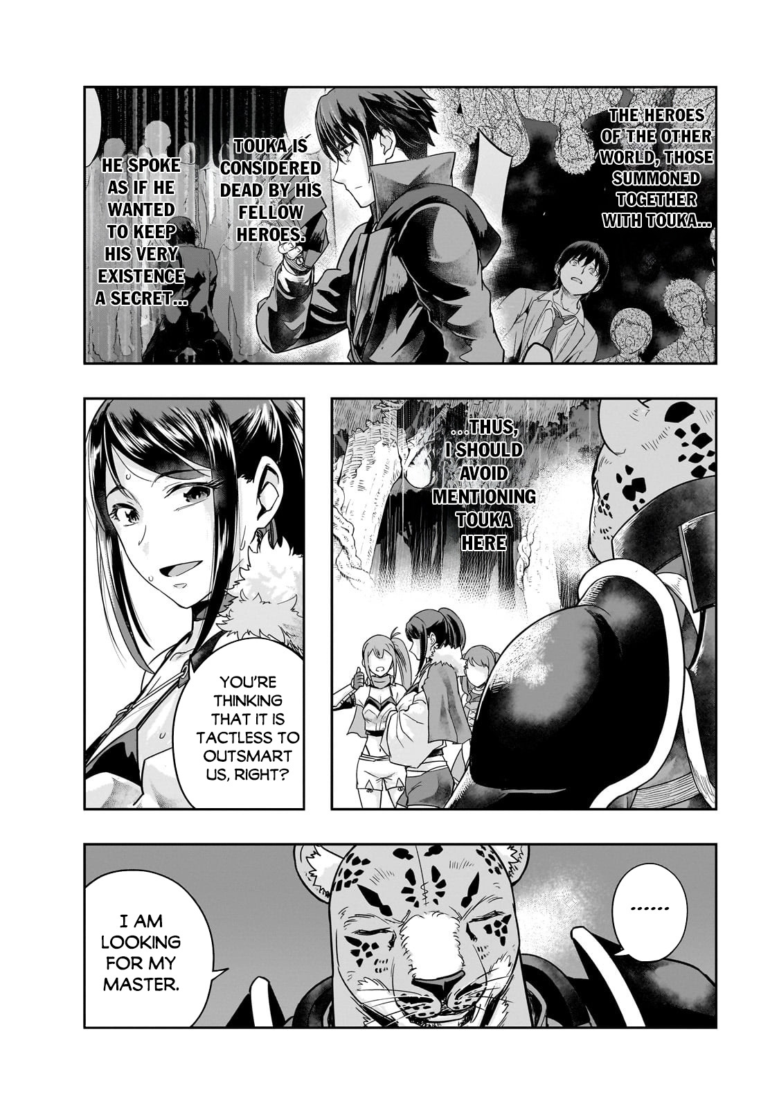 I Became The Strongest With The Failure Frame "abnormal State Skill" As I Devastated Everything Chapter 42.1 - Page 8 in English