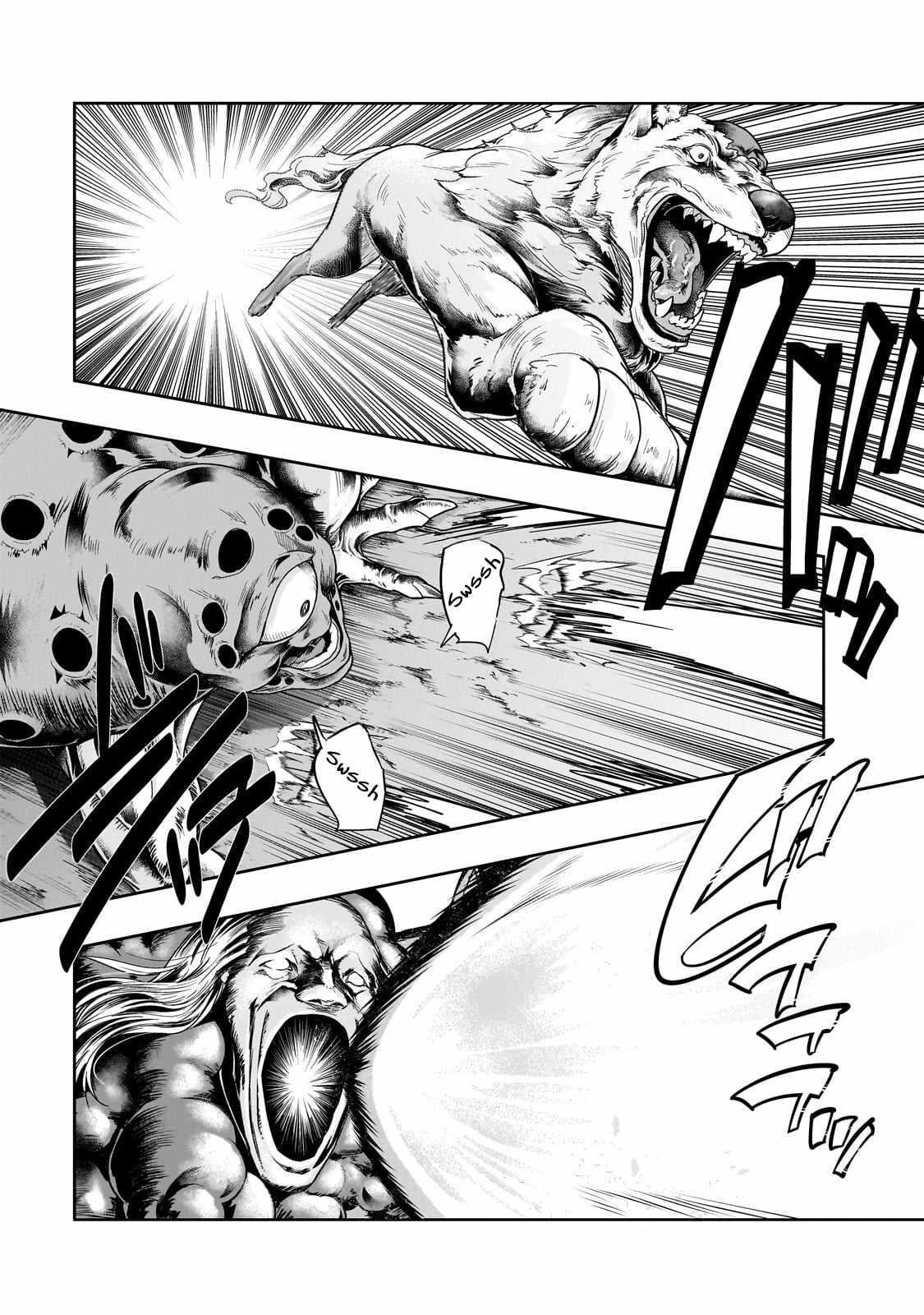 I Became The Strongest With The Failure Frame "abnormal State Skill" As I Devastated Everything Chapter 42.2 - Page 11 in English