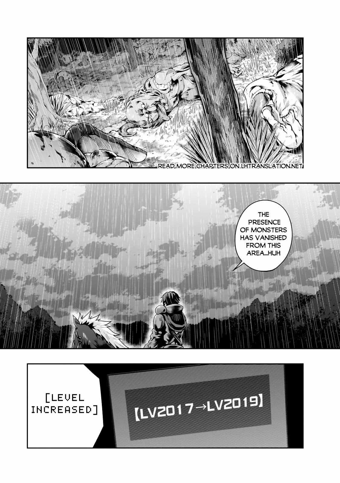I Became The Strongest With The Failure Frame "abnormal State Skill" As I Devastated Everything Chapter 42.2 - Page 15 in English