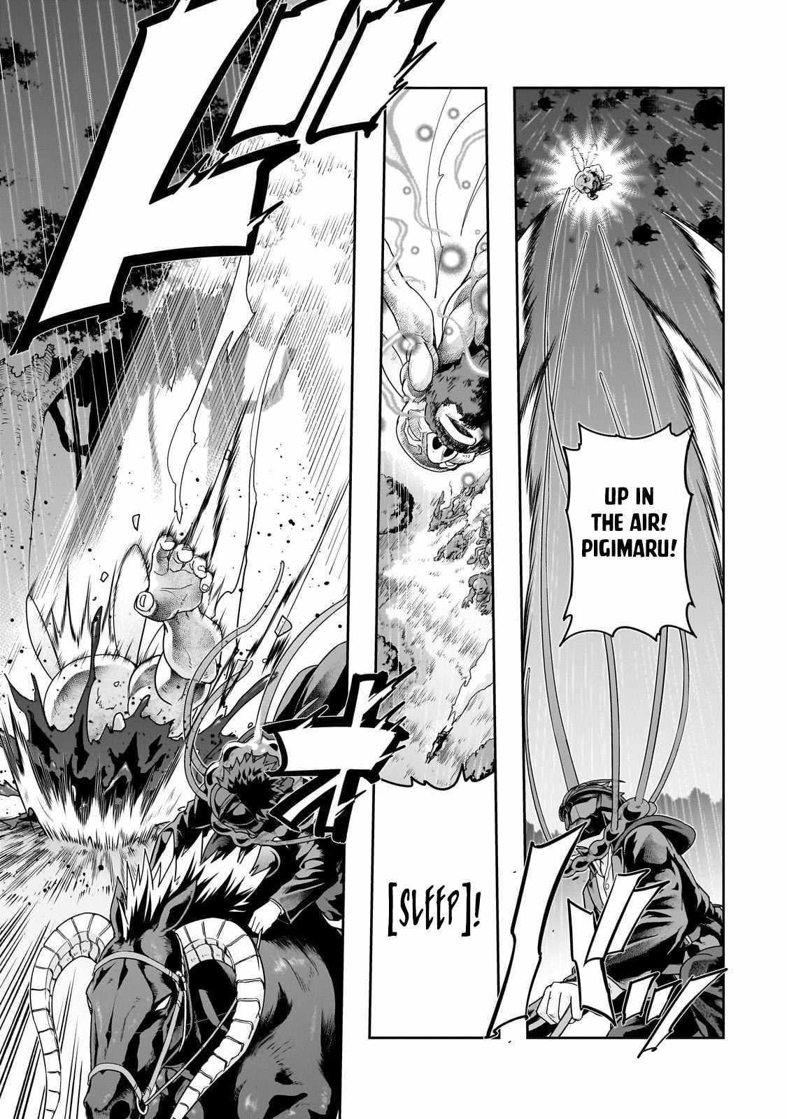 I Became The Strongest With The Failure Frame "abnormal State Skill" As I Devastated Everything Chapter 42.2 - Page 4 in English