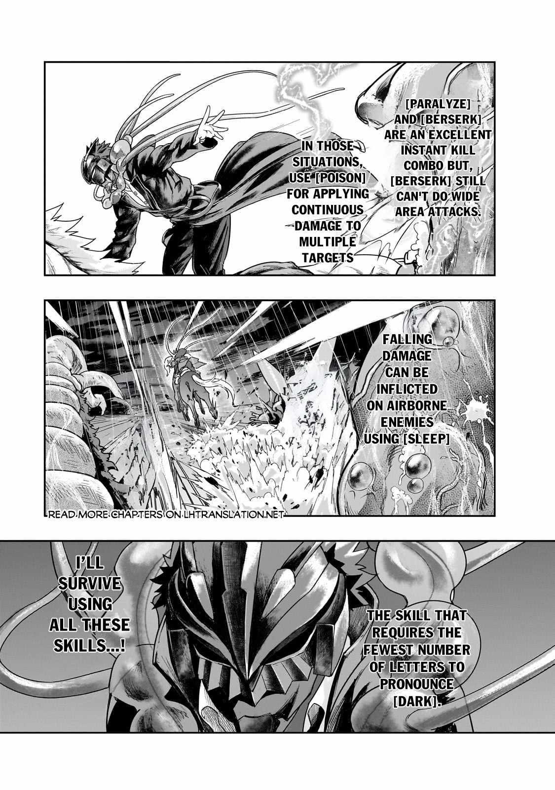 I Became The Strongest With The Failure Frame "abnormal State Skill" As I Devastated Everything Chapter 42.2 - Page 5 in English