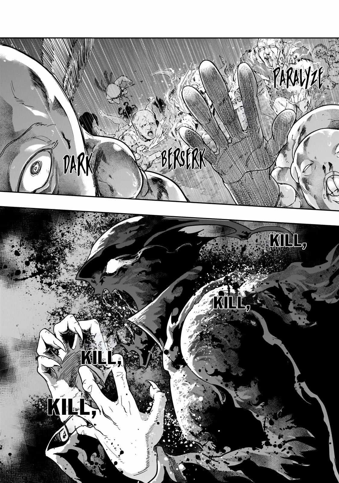 I Became The Strongest With The Failure Frame "abnormal State Skill" As I Devastated Everything Chapter 42.2 - Page 6 in English