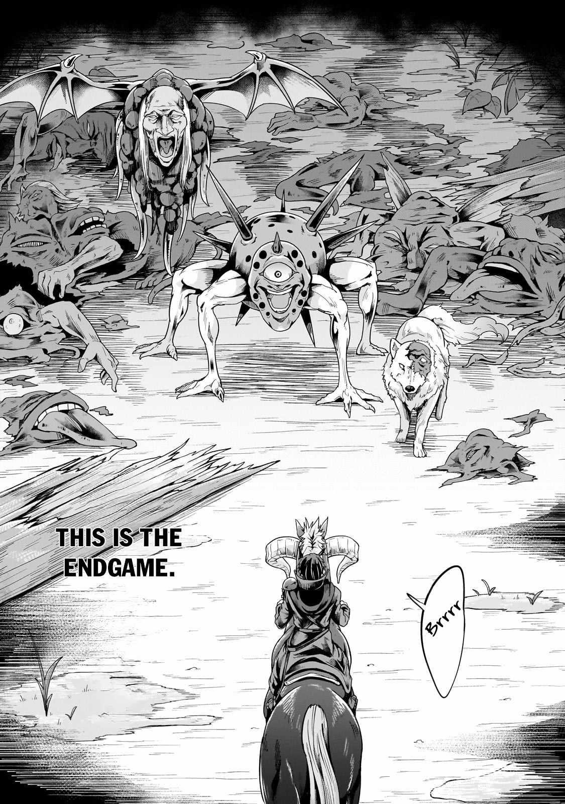 I Became The Strongest With The Failure Frame "abnormal State Skill" As I Devastated Everything Chapter 42.2 - Page 9 in English
