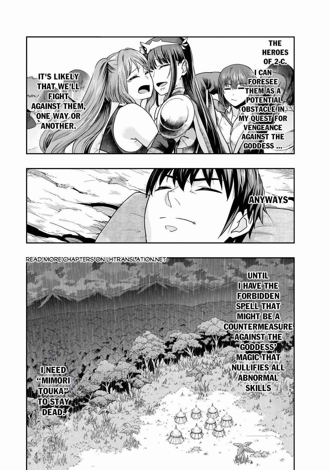 I Became The Strongest With The Failure Frame "abnormal State Skill" As I Devastated Everything Chapter 43.1 - Page 15 in English