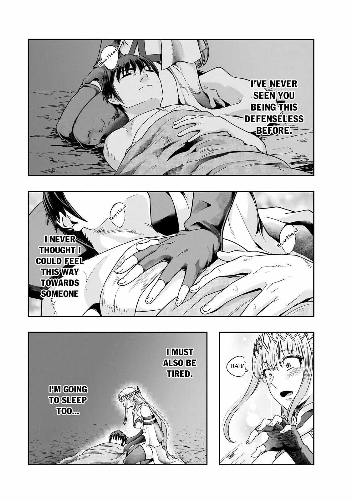 I Became The Strongest With The Failure Frame "abnormal State Skill" As I Devastated Everything Chapter 43.2 - Page 11 in English