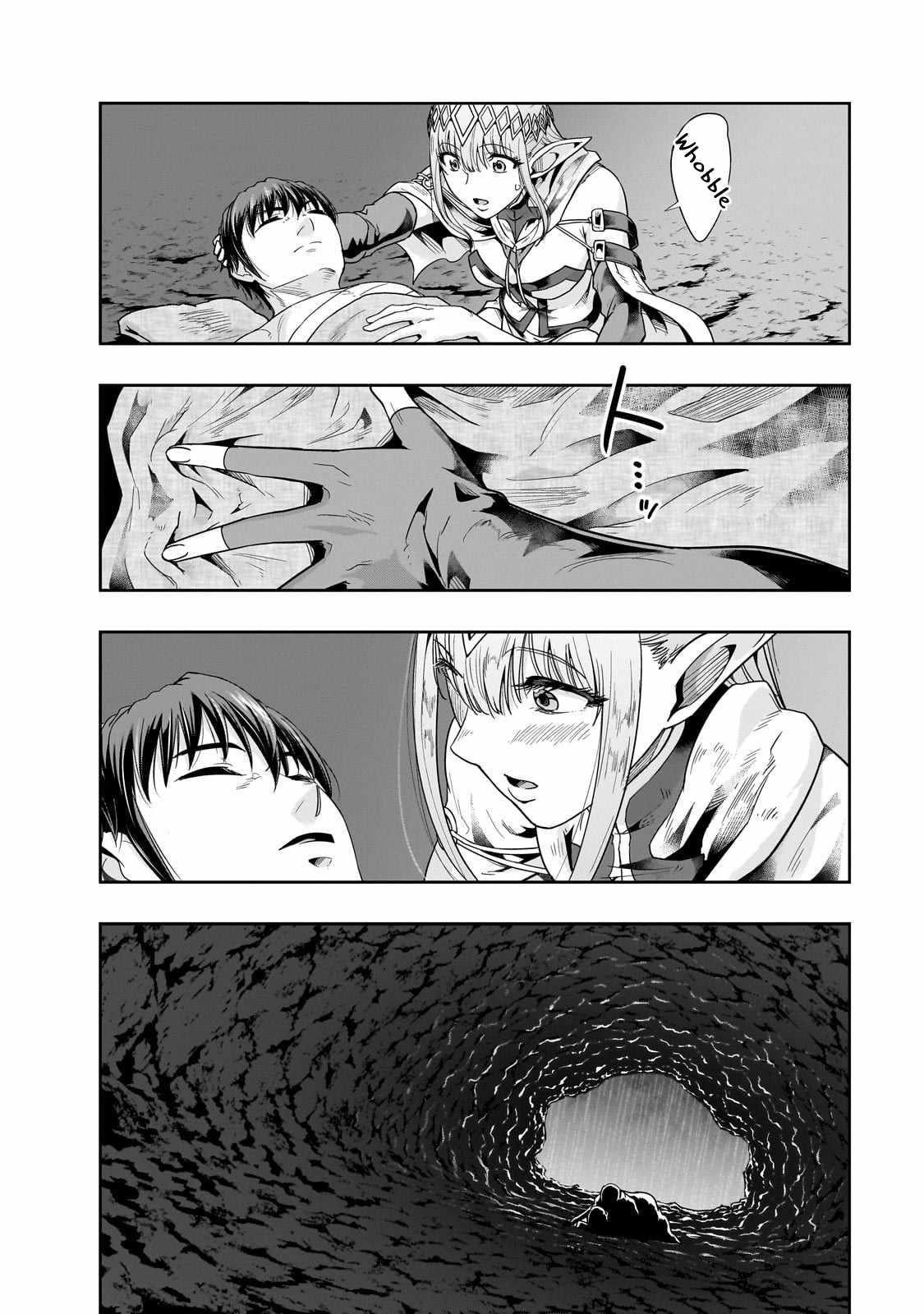 I Became The Strongest With The Failure Frame "abnormal State Skill" As I Devastated Everything Chapter 43.2 - Page 12 in English