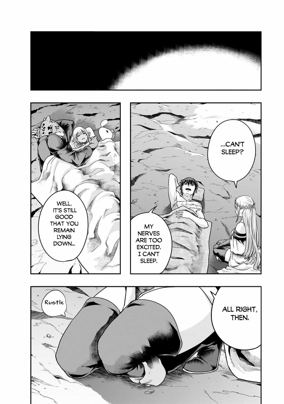 I Became The Strongest With The Failure Frame "abnormal State Skill" As I Devastated Everything Chapter 43.2 - Page 4 in English
