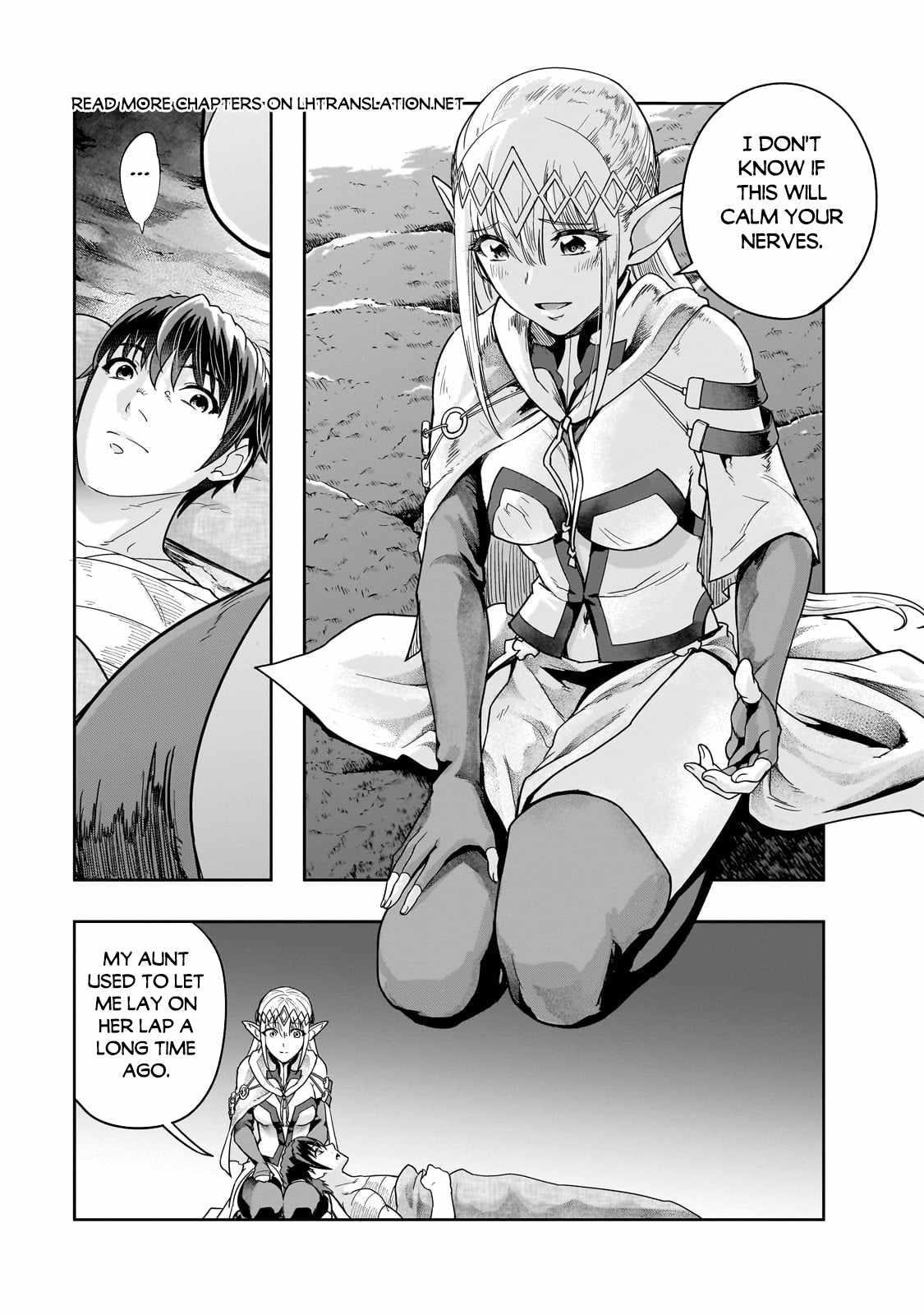 I Became The Strongest With The Failure Frame "abnormal State Skill" As I Devastated Everything Chapter 43.2 - Page 5 in English