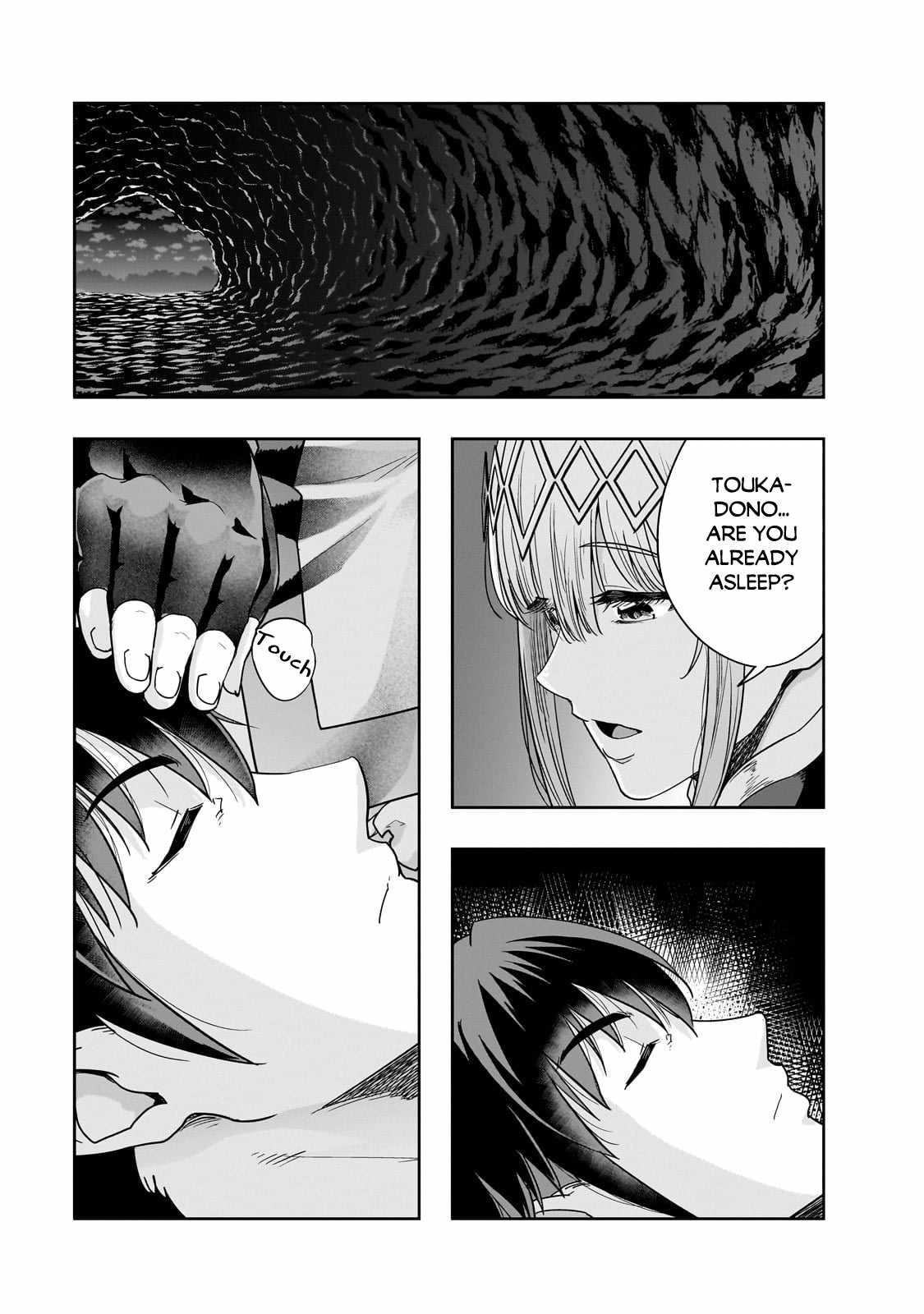 I Became The Strongest With The Failure Frame "abnormal State Skill" As I Devastated Everything Chapter 43.2 - Page 9 in English