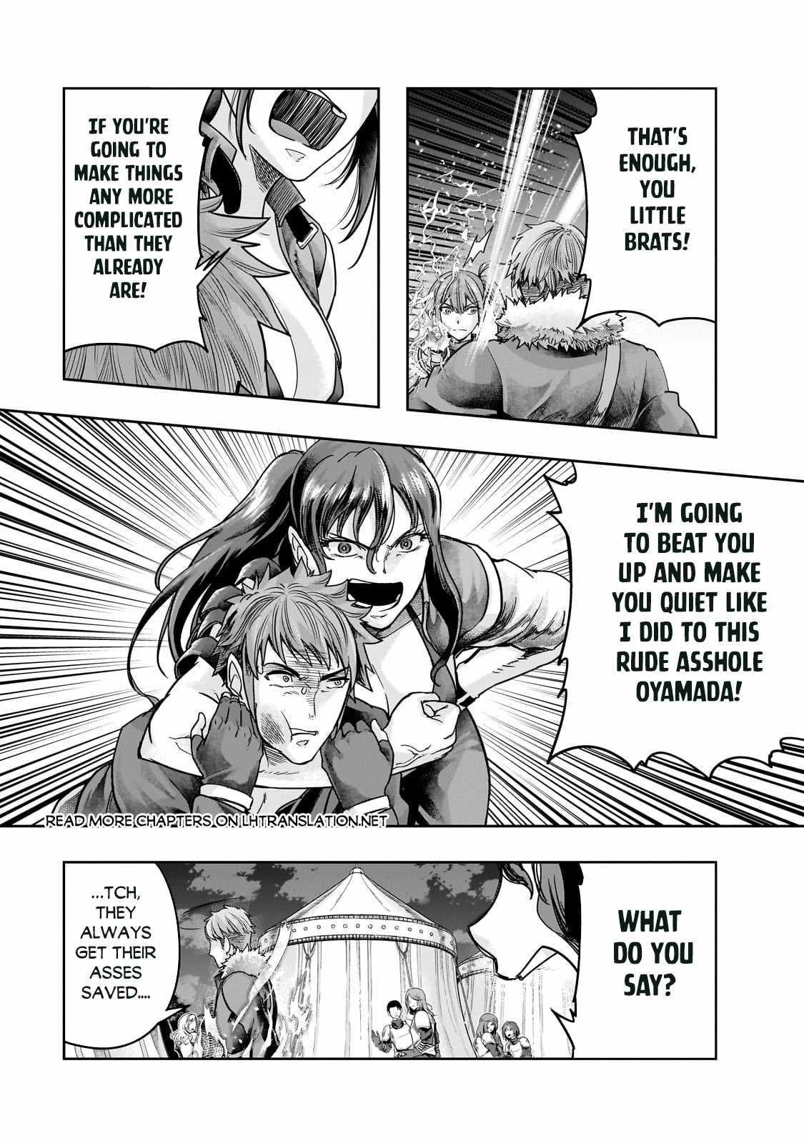 I Became The Strongest With The Failure Frame "abnormal State Skill" As I Devastated Everything Chapter 44.2 - Page 5 in English