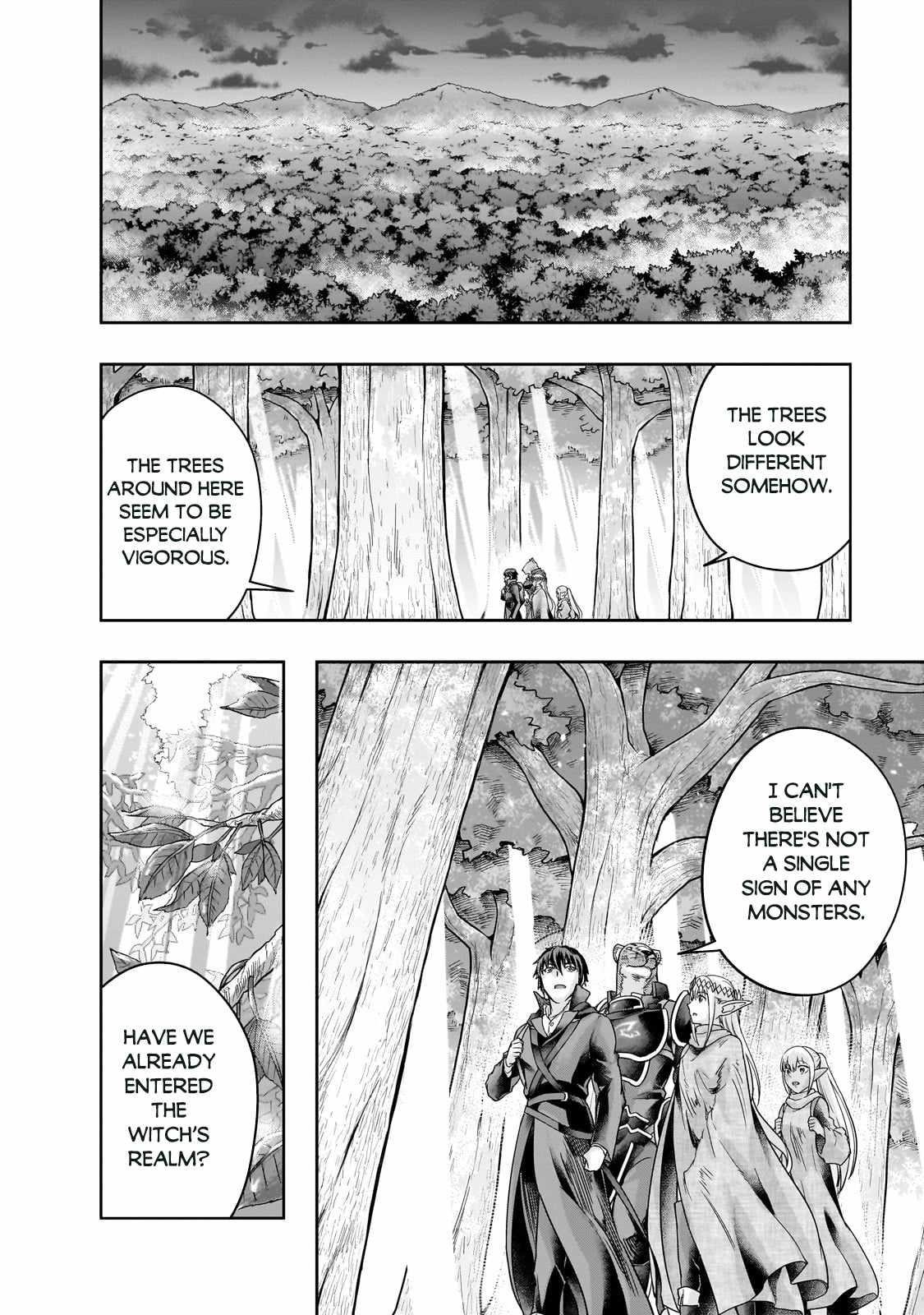 I Became The Strongest With The Failure Frame "abnormal State Skill" As I Devastated Everything Chapter 44.2 - Page 8 in English