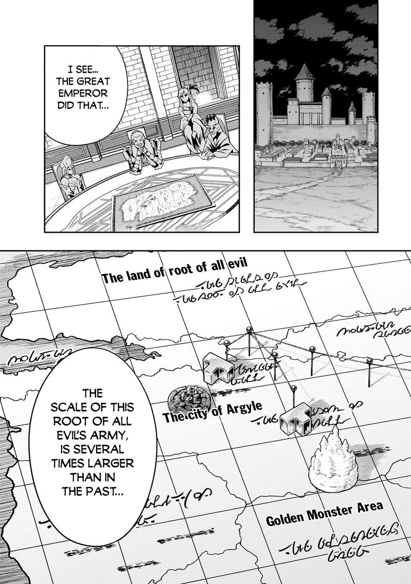 I Became The Strongest With The Failure Frame "abnormal State Skill" As I Devastated Everything Chapter 45.1 - Page 13 in English