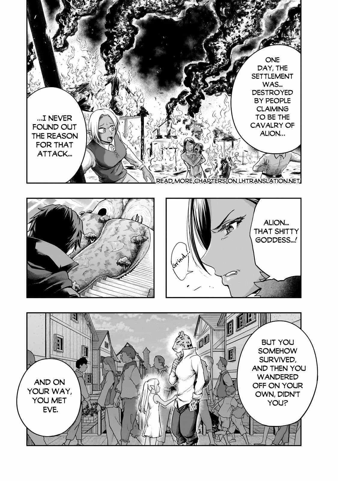 I Became The Strongest With The Failure Frame "abnormal State Skill" As I Devastated Everything Chapter 45 - Page 10 in English