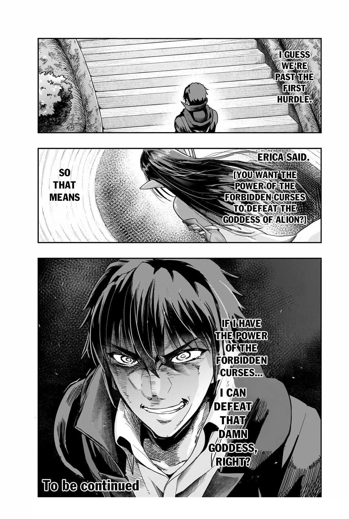 I Became The Strongest With The Failure Frame "abnormal State Skill" As I Devastated Everything Chapter 45 - Page 15 in English