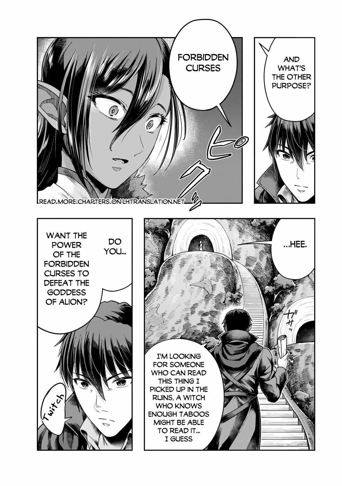 I Became The Strongest With The Failure Frame "abnormal State Skill" As I Devastated Everything Chapter 45 - Page 5 in English