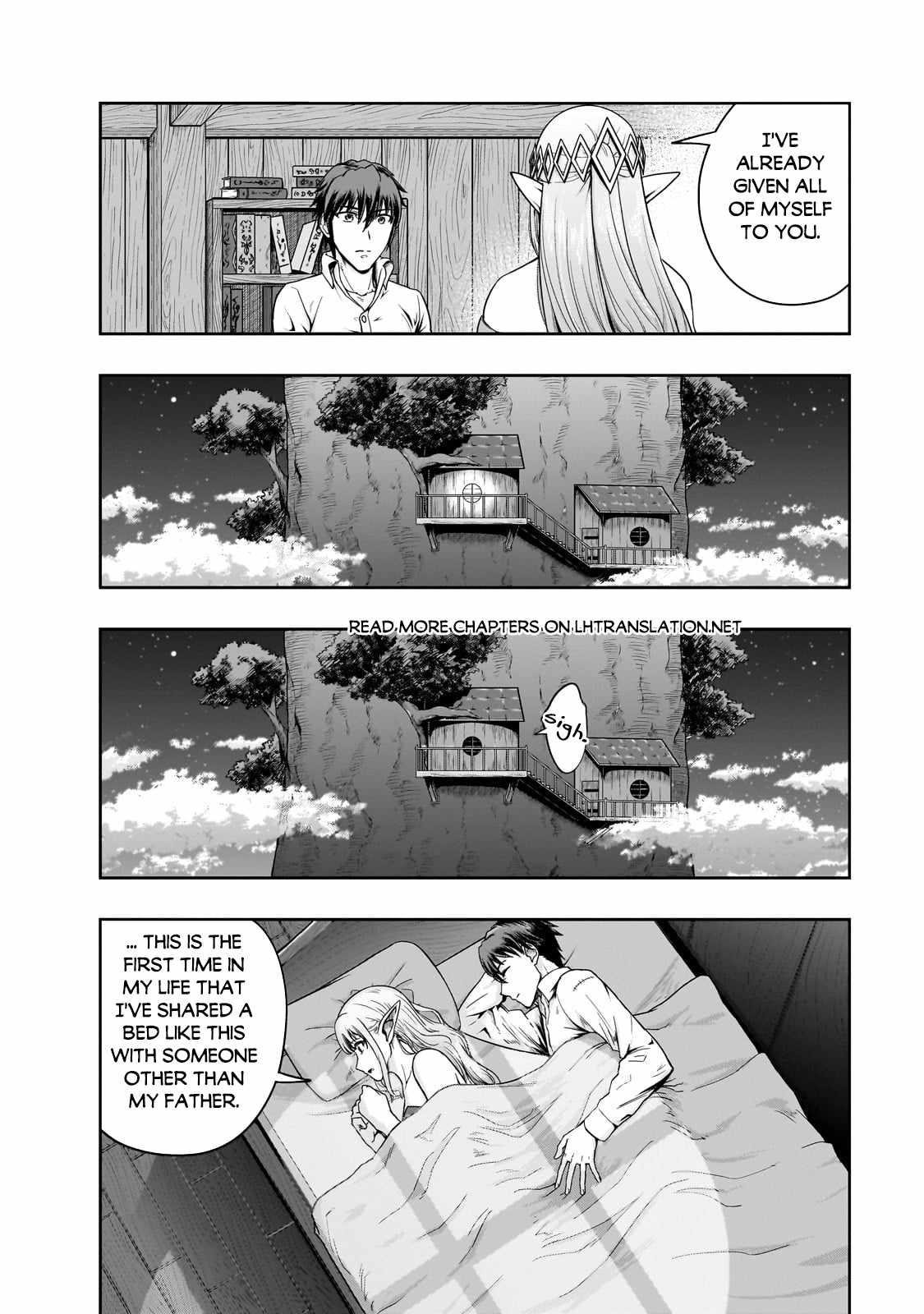 I Became The Strongest With The Failure Frame "abnormal State Skill" As I Devastated Everything Chapter 46.1 - Page 10 in English