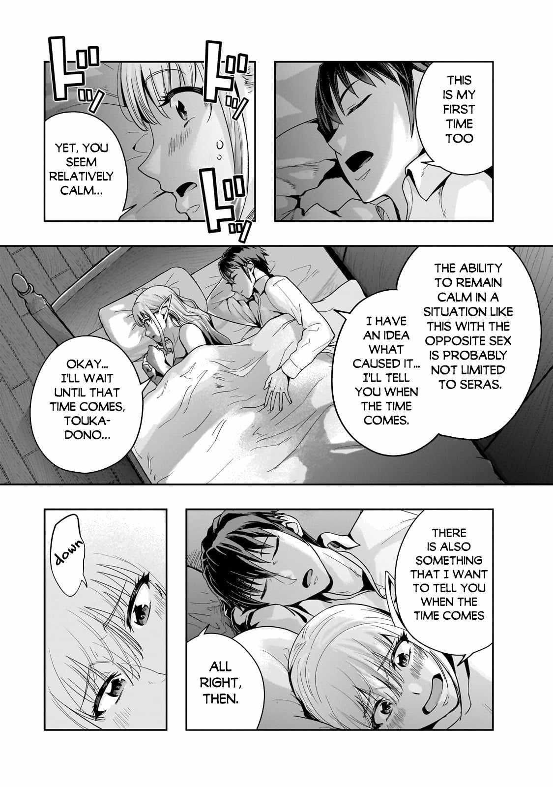 I Became The Strongest With The Failure Frame "abnormal State Skill" As I Devastated Everything Chapter 46.1 - Page 11 in English