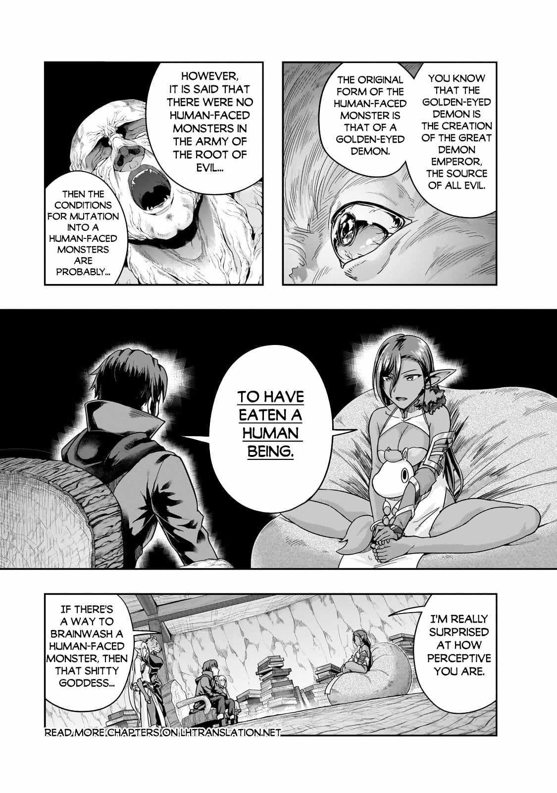 I Became The Strongest With The Failure Frame "abnormal State Skill" As I Devastated Everything Chapter 46.1 - Page 5 in English