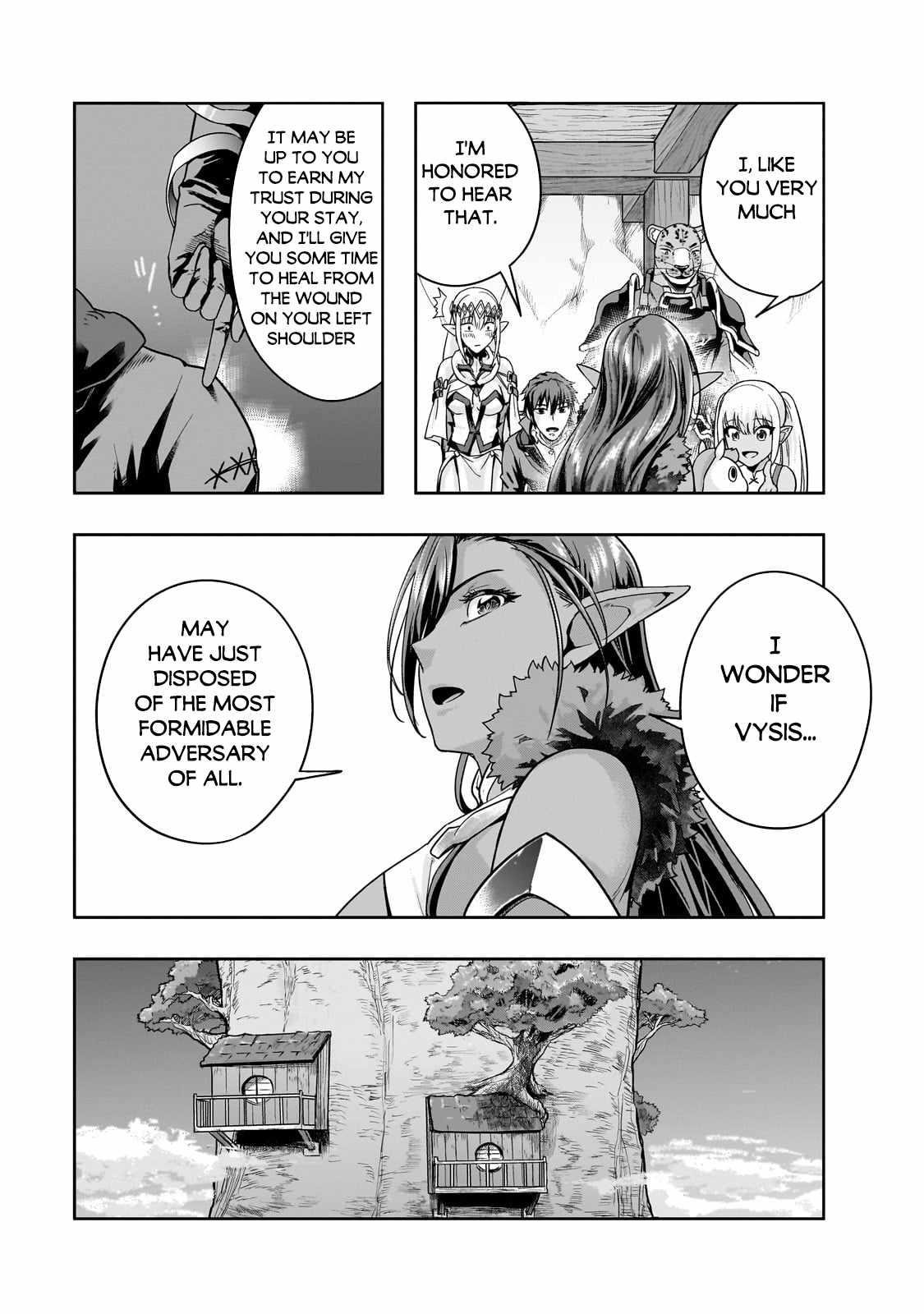I Became The Strongest With The Failure Frame "abnormal State Skill" As I Devastated Everything Chapter 46.1 - Page 7 in English