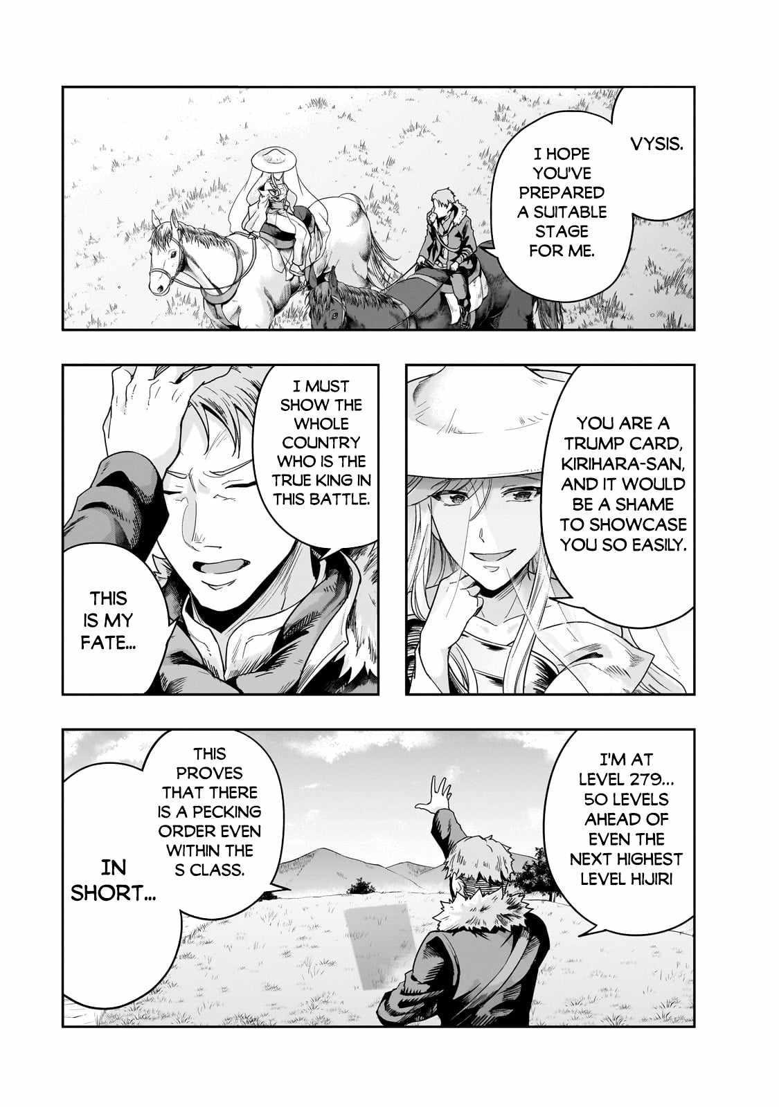 I Became The Strongest With The Failure Frame "abnormal State Skill" As I Devastated Everything Chapter 46.2 - Page 12 in English