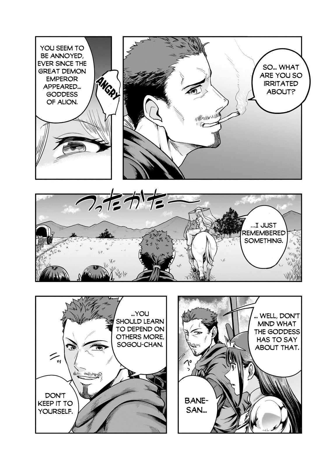 I Became The Strongest With The Failure Frame "abnormal State Skill" As I Devastated Everything Chapter 46.2 - Page 7 in English