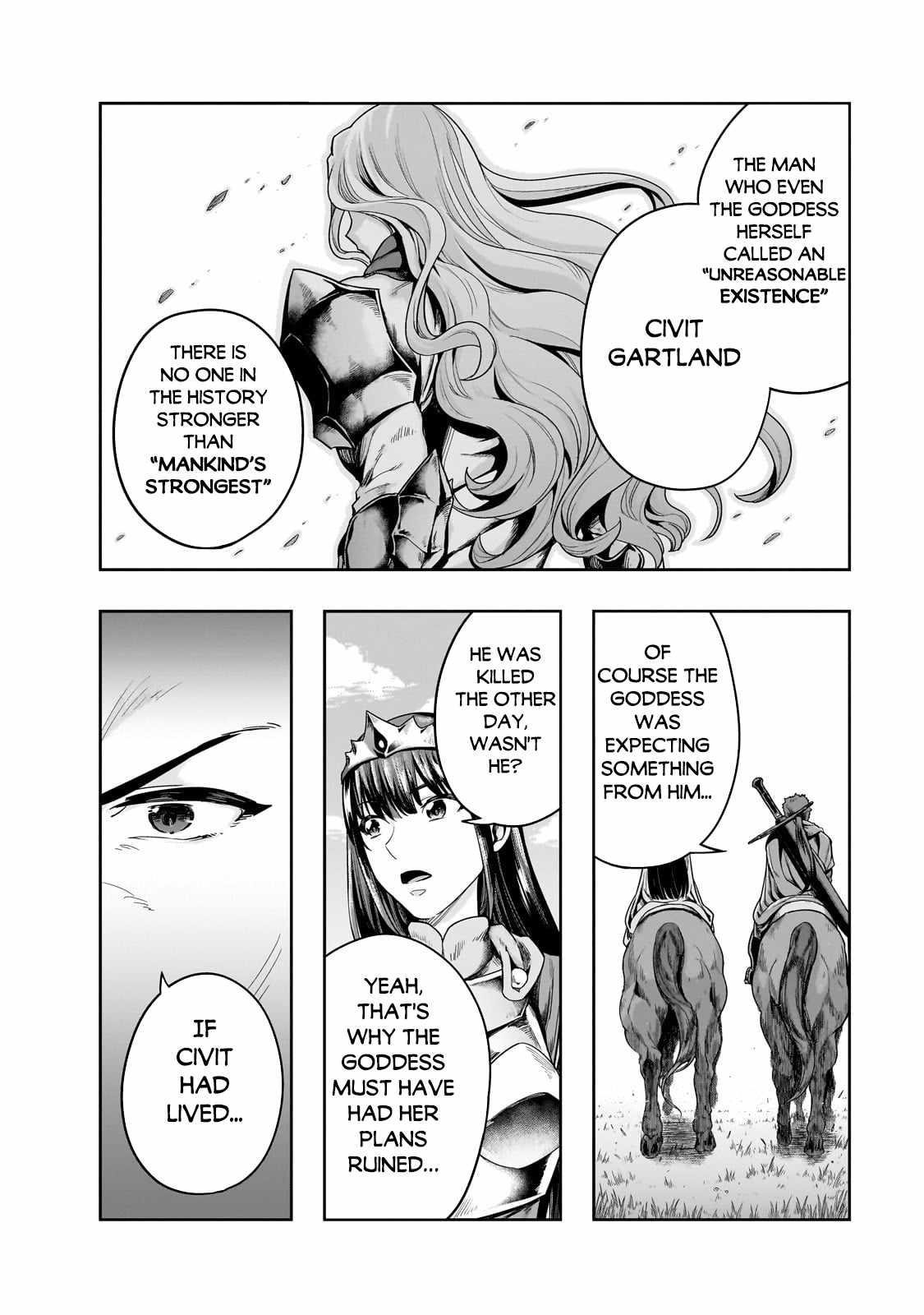 I Became The Strongest With The Failure Frame "abnormal State Skill" As I Devastated Everything Chapter 46.2 - Page 9 in English