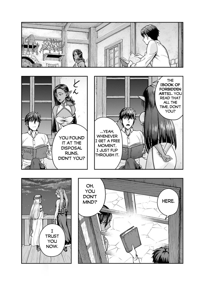 I Became The Strongest With The Failure Frame "abnormal State Skill" As I Devastated Everything Chapter 47.1 - Page 10 in English
