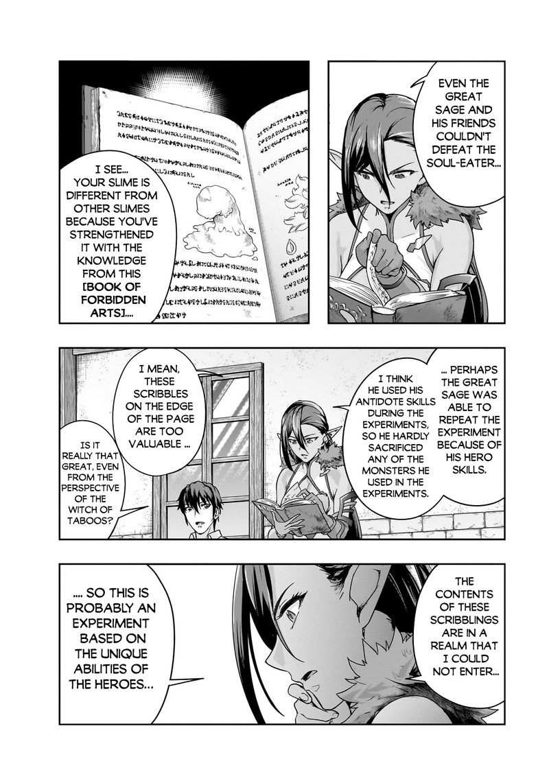 I Became The Strongest With The Failure Frame "abnormal State Skill" As I Devastated Everything Chapter 47.1 - Page 12 in English