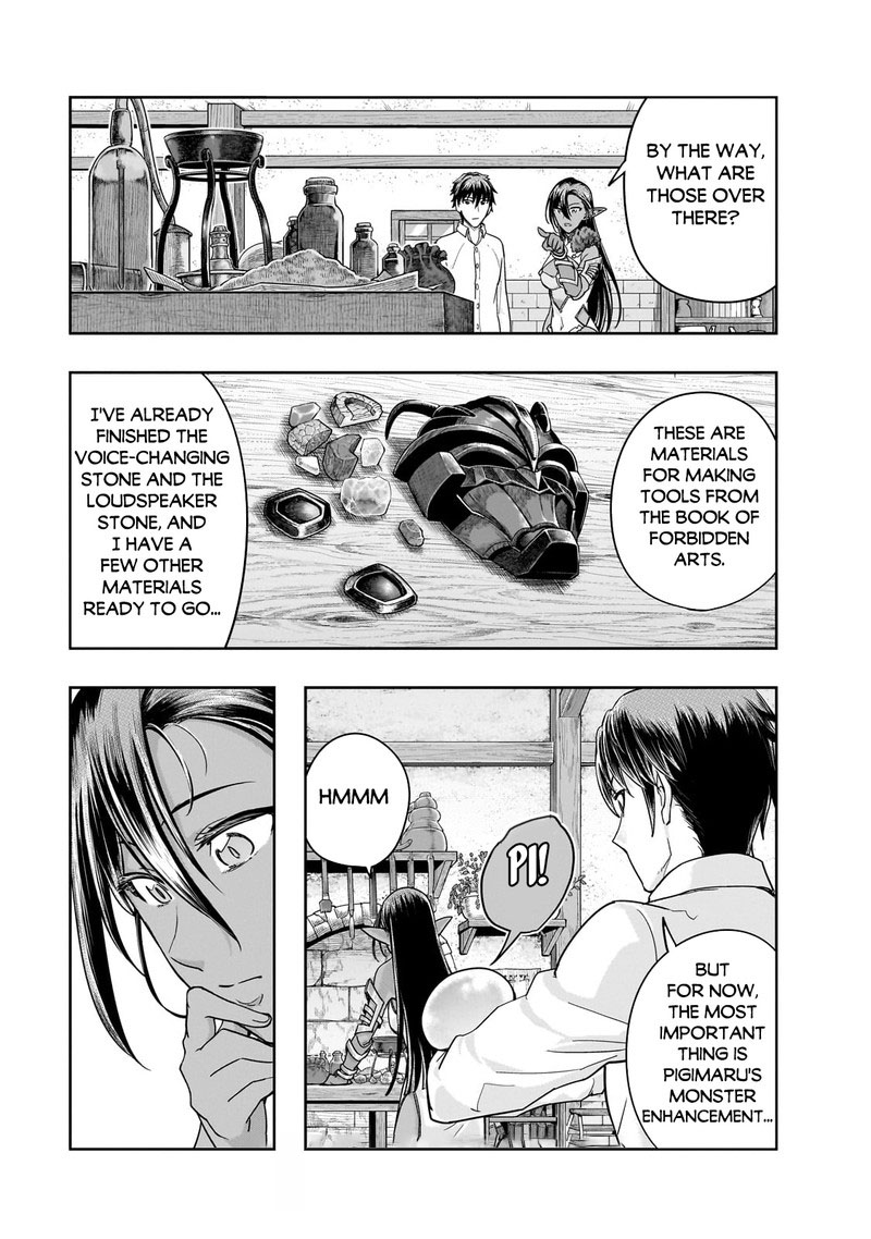 I Became The Strongest With The Failure Frame "abnormal State Skill" As I Devastated Everything Chapter 47.1 - Page 13 in English