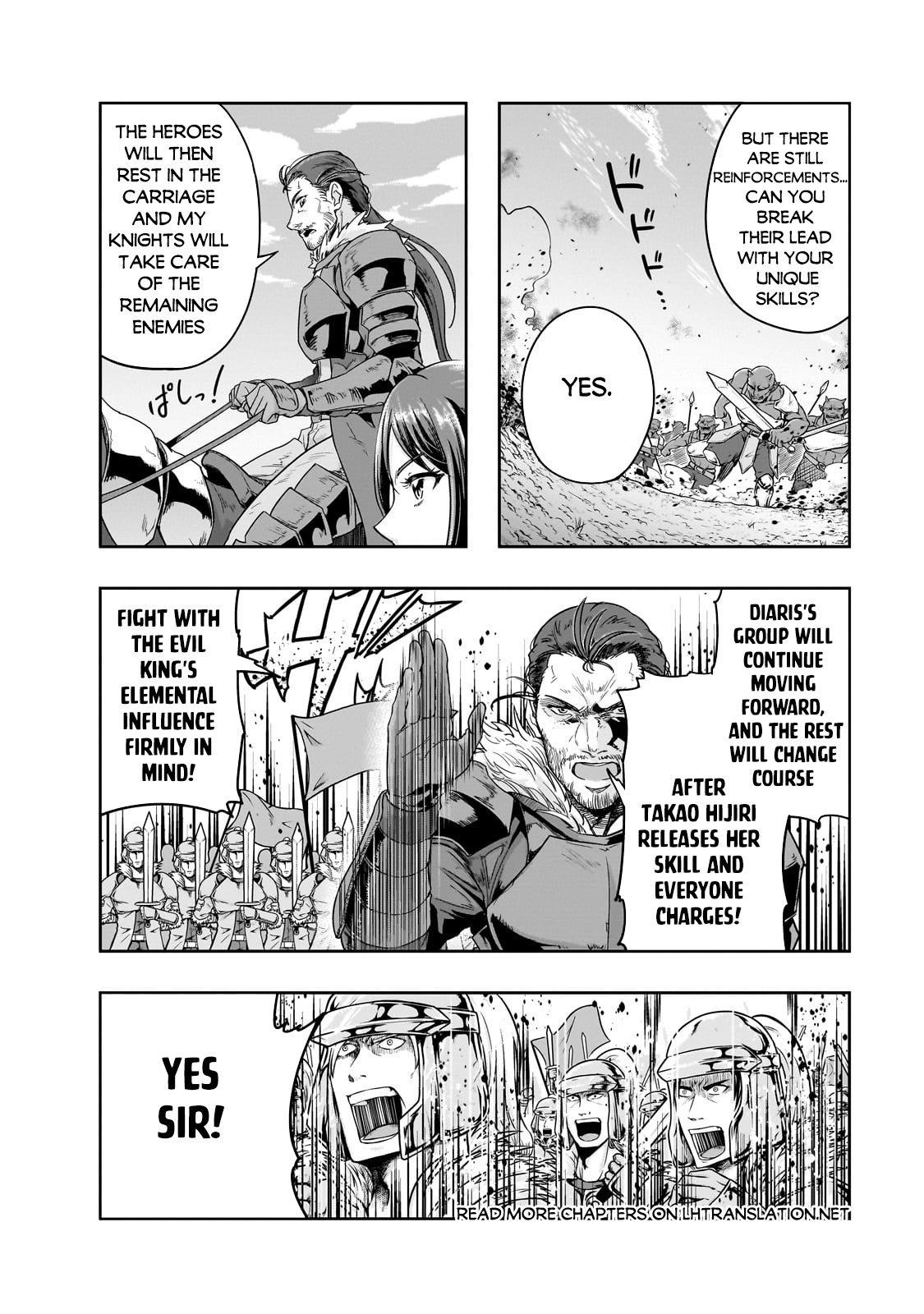 I Became The Strongest With The Failure Frame "abnormal State Skill" As I Devastated Everything Chapter 47.2 - Page 10 in English