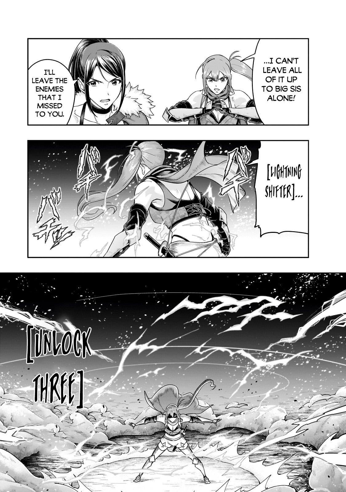 I Became The Strongest With The Failure Frame "abnormal State Skill" As I Devastated Everything Chapter 47.2 - Page 11 in English