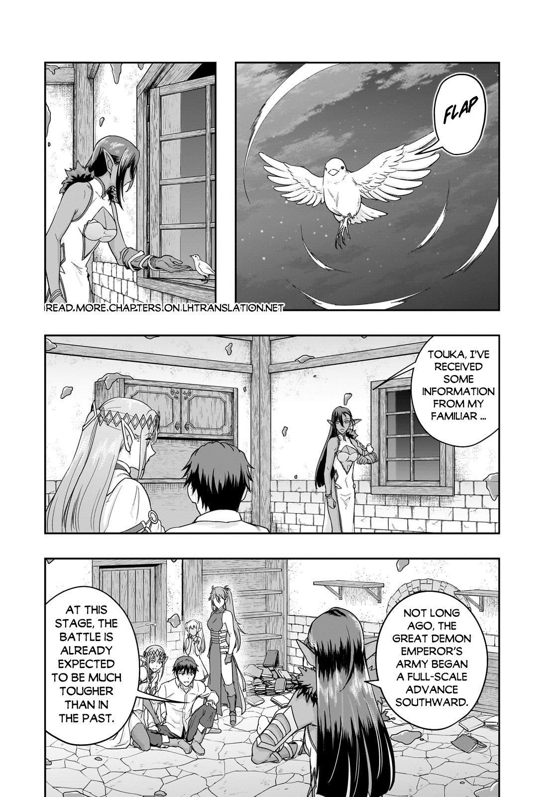I Became The Strongest With The Failure Frame "abnormal State Skill" As I Devastated Everything Chapter 47.2 - Page 5 in English