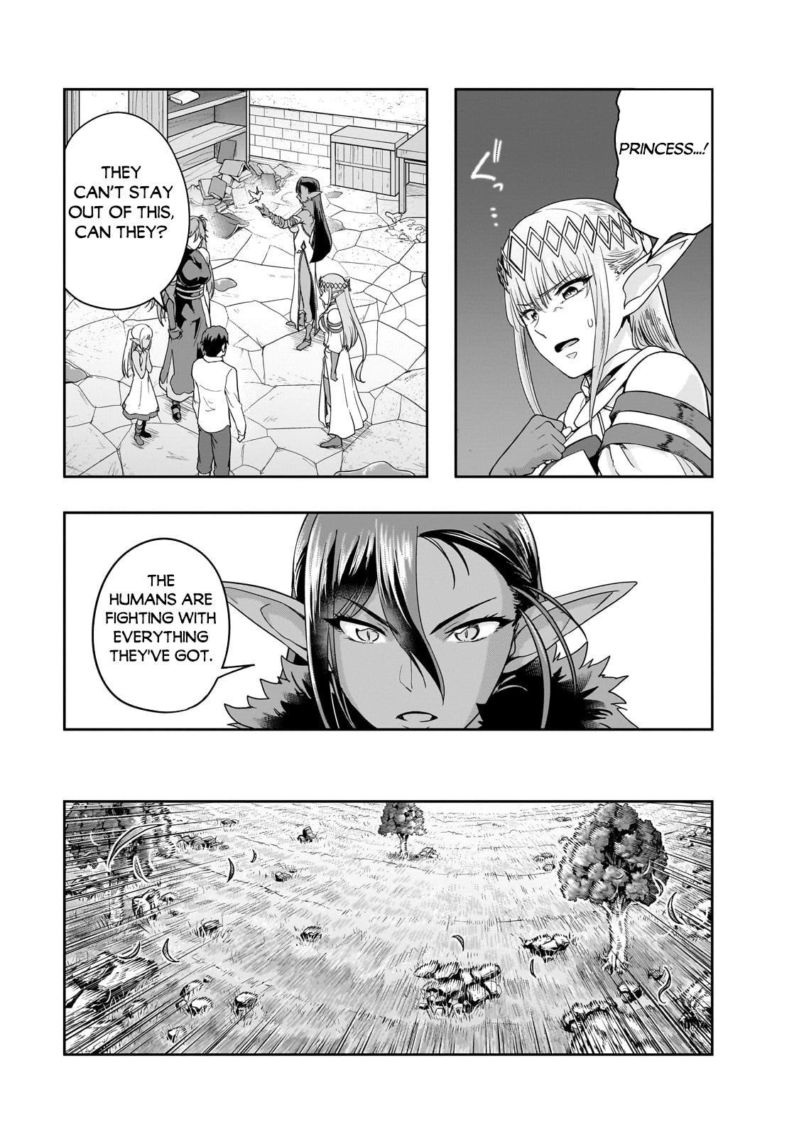I Became The Strongest With The Failure Frame "abnormal State Skill" As I Devastated Everything Chapter 47.2 - Page 7 in English