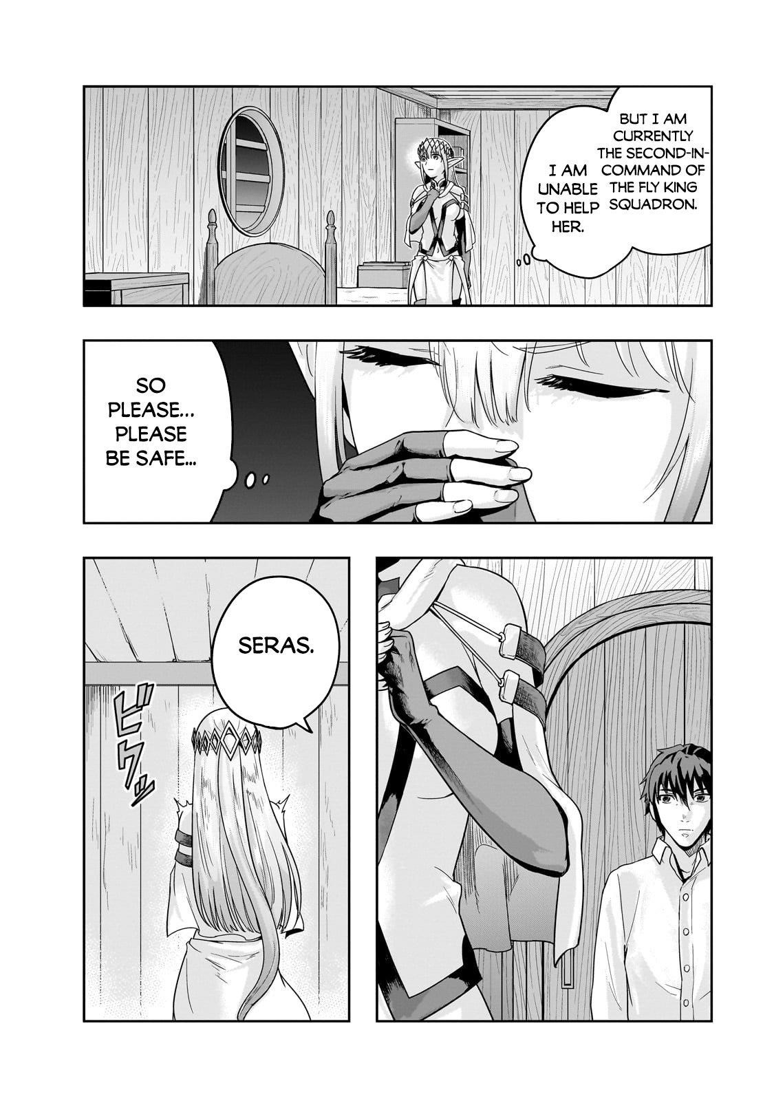 I Became The Strongest With The Failure Frame "abnormal State Skill" As I Devastated Everything Chapter 48.1 - Page 4 in English