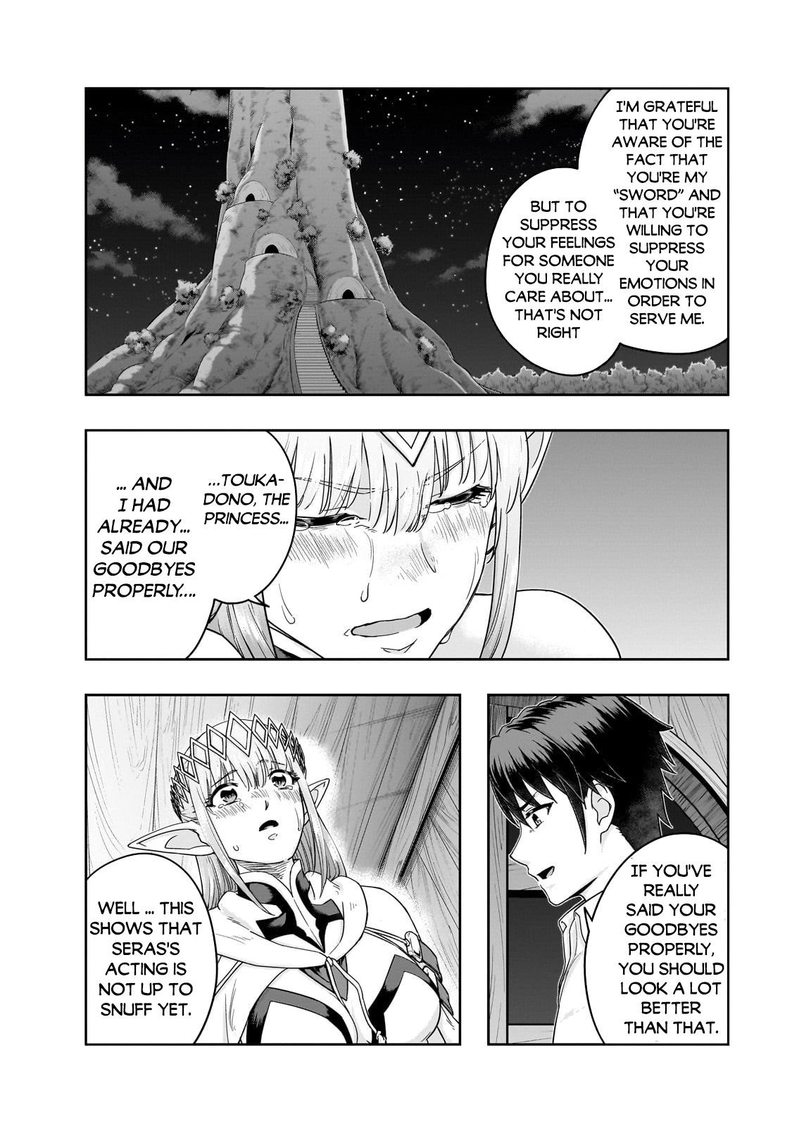 I Became The Strongest With The Failure Frame "abnormal State Skill" As I Devastated Everything Chapter 48.1 - Page 8 in English