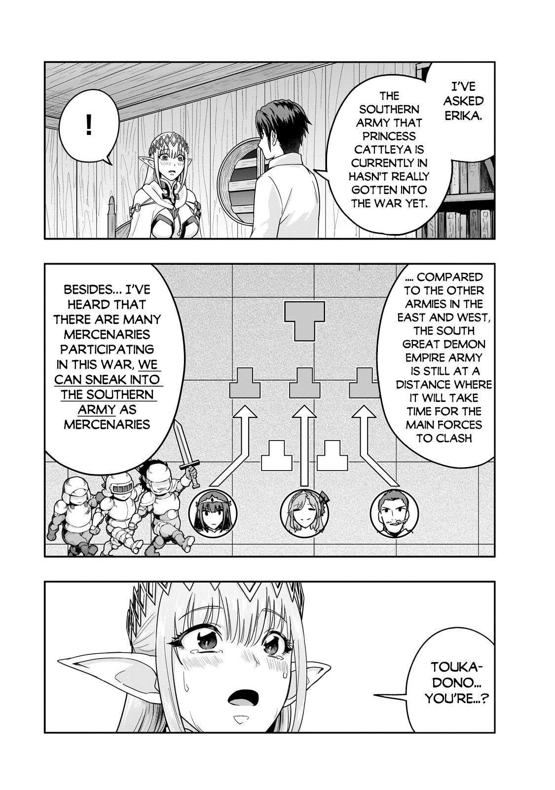 I Became The Strongest With The Failure Frame "abnormal State Skill" As I Devastated Everything Chapter 48.1 - Page 9 in English