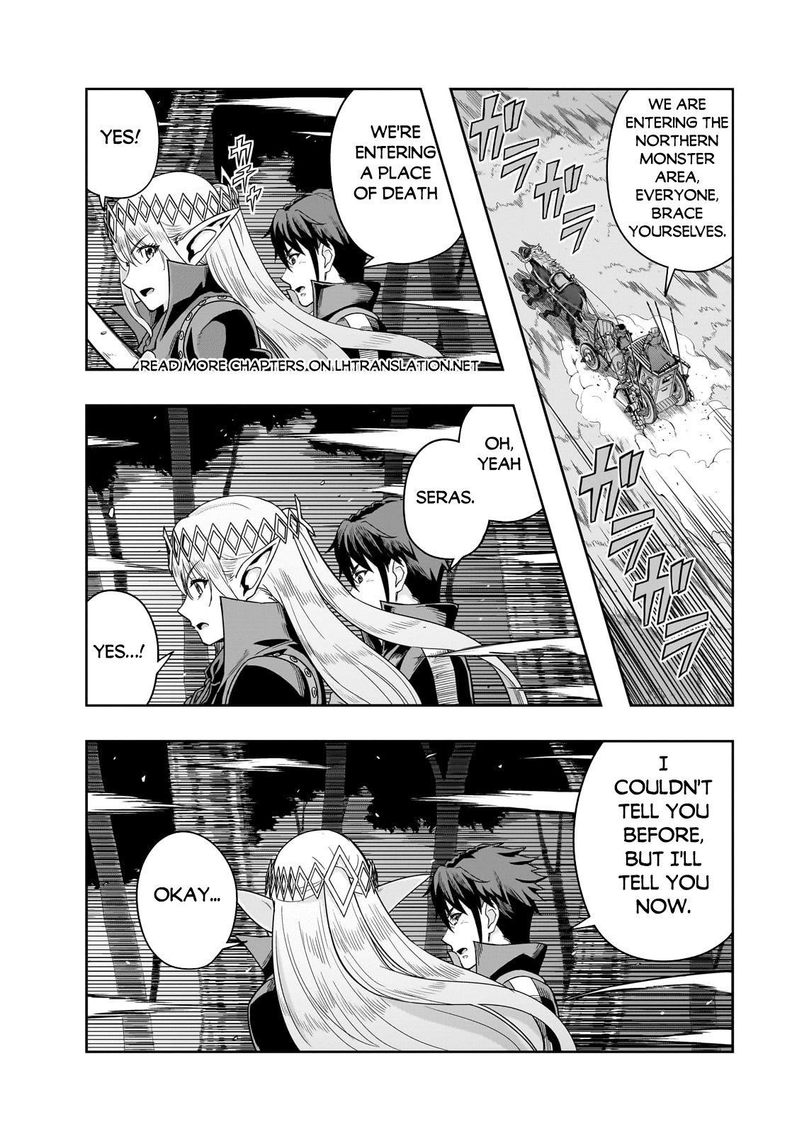 I Became The Strongest With The Failure Frame "abnormal State Skill" As I Devastated Everything Chapter 48.2 - Page 10 in English