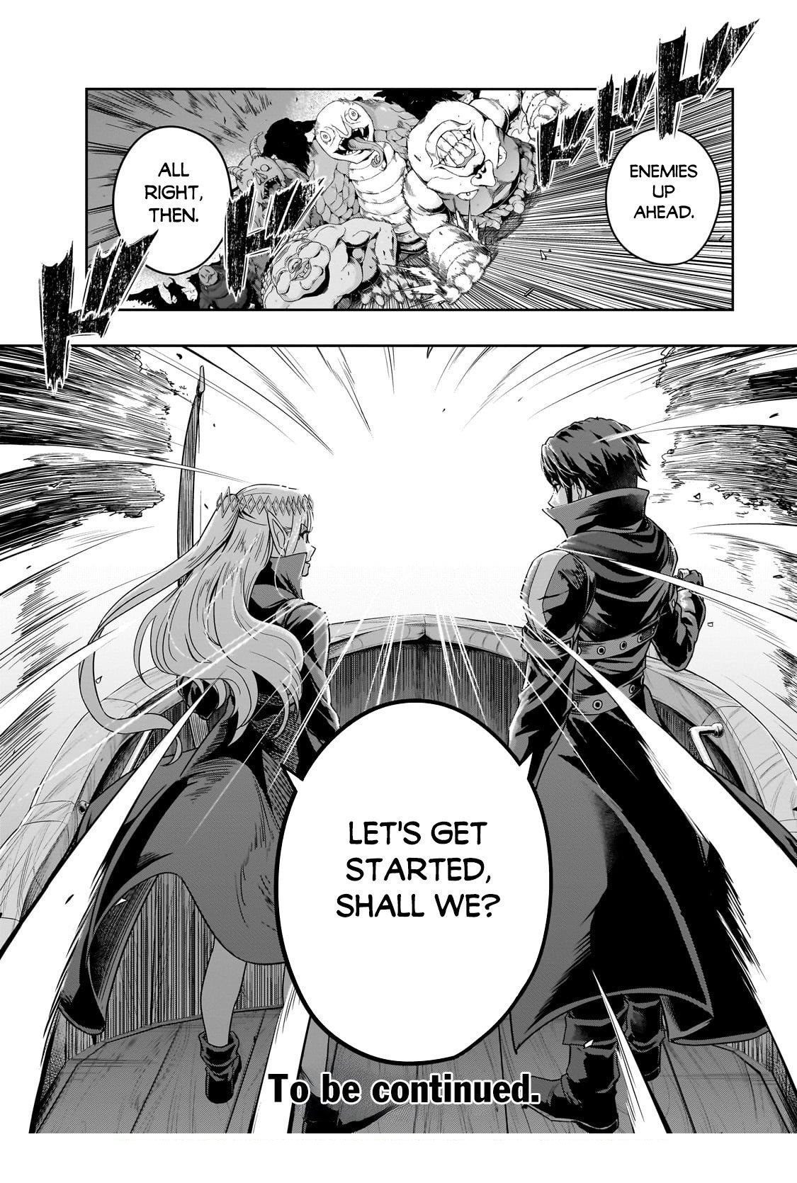 I Became The Strongest With The Failure Frame "abnormal State Skill" As I Devastated Everything Chapter 48.2 - Page 13 in English