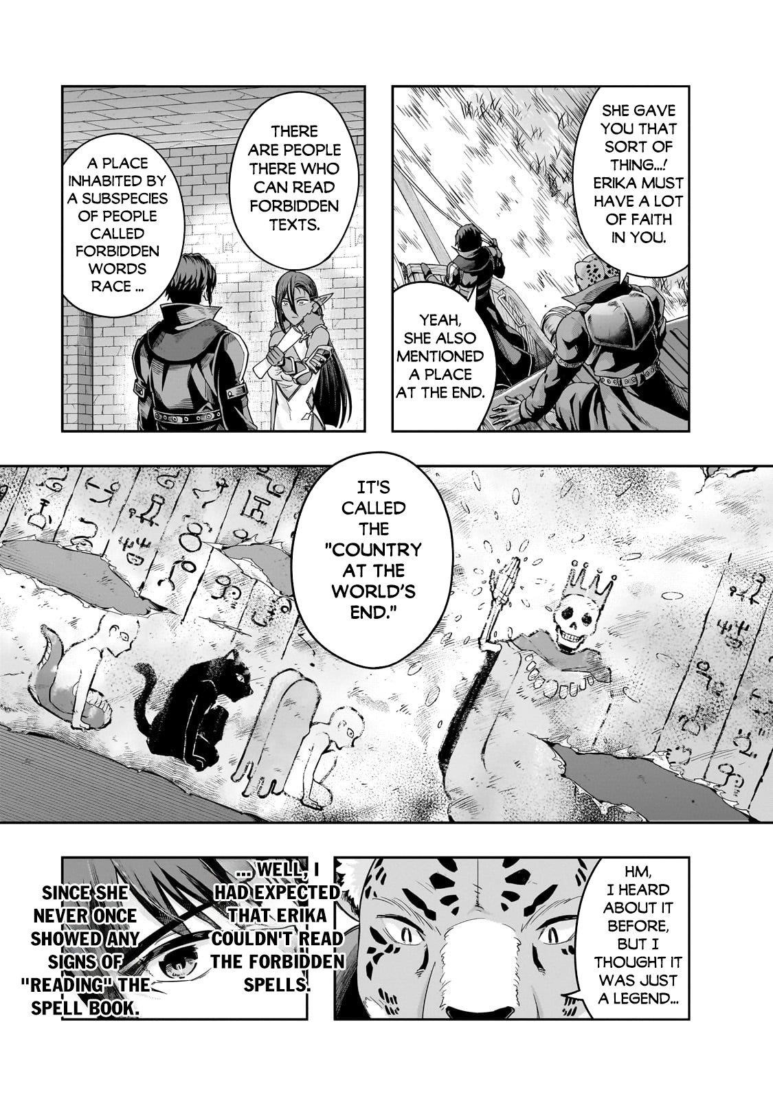 I Became The Strongest With The Failure Frame "abnormal State Skill" As I Devastated Everything Chapter 48.2 - Page 7 in English