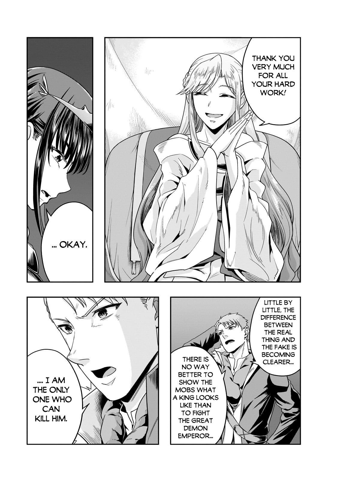 I Became The Strongest With The Failure Frame "abnormal State Skill" As I Devastated Everything Chapter 49.1 - Page 4 in English