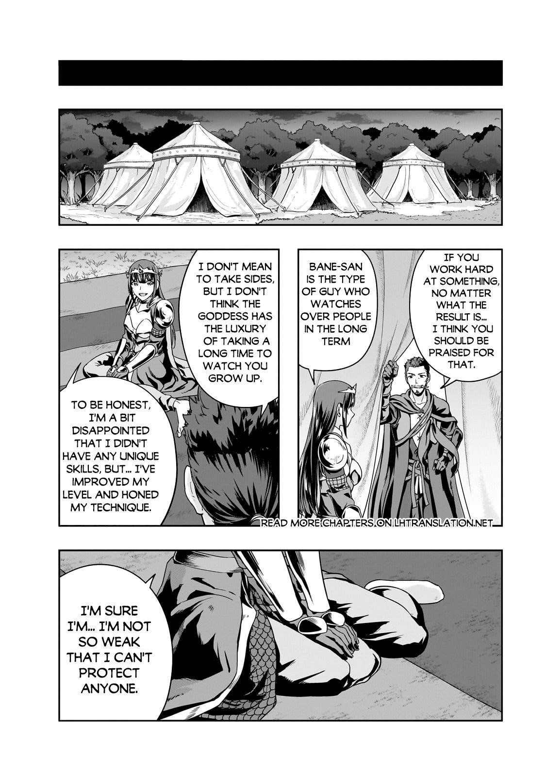 I Became The Strongest With The Failure Frame "abnormal State Skill" As I Devastated Everything Chapter 49.1 - Page 5 in English