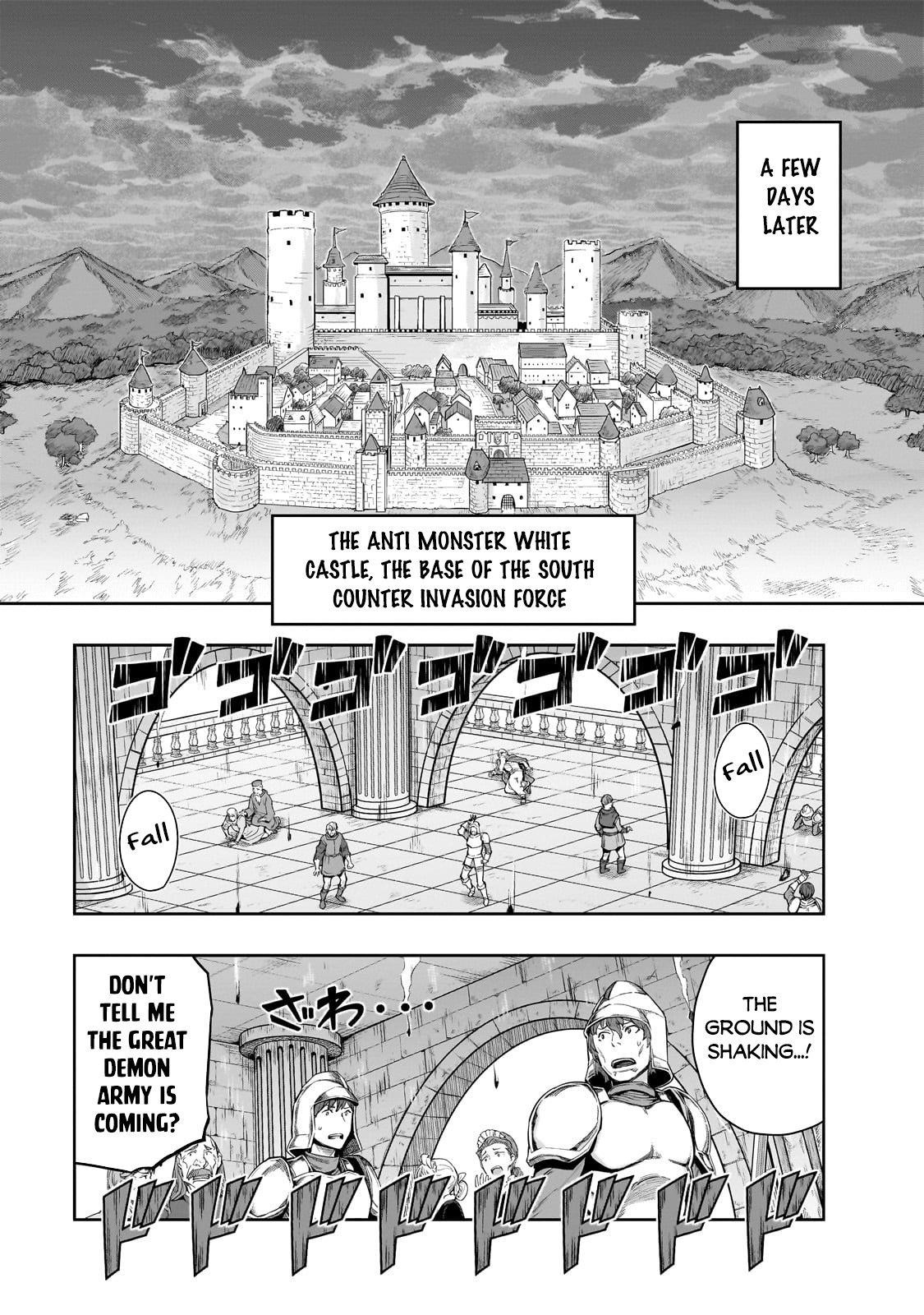 I Became The Strongest With The Failure Frame "abnormal State Skill" As I Devastated Everything Chapter 49.1 - Page 8 in English