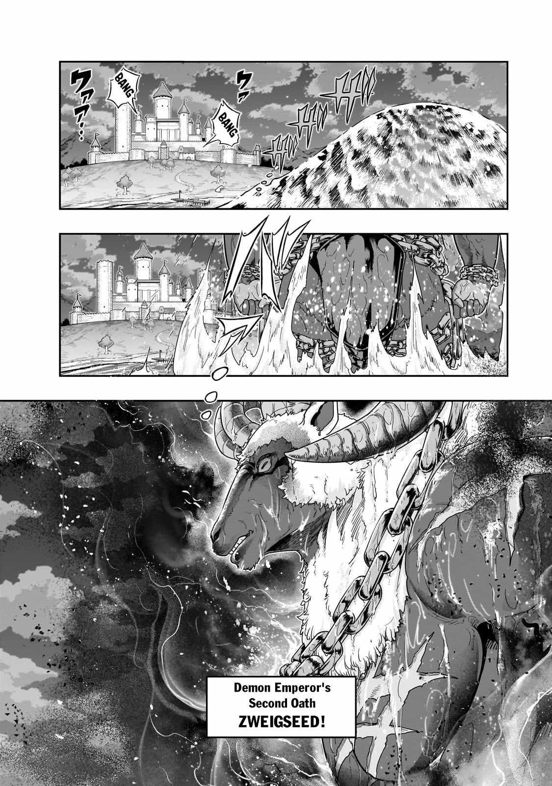 I Became The Strongest With The Failure Frame "abnormal State Skill" As I Devastated Everything Chapter 49.2 - Page 11 in English