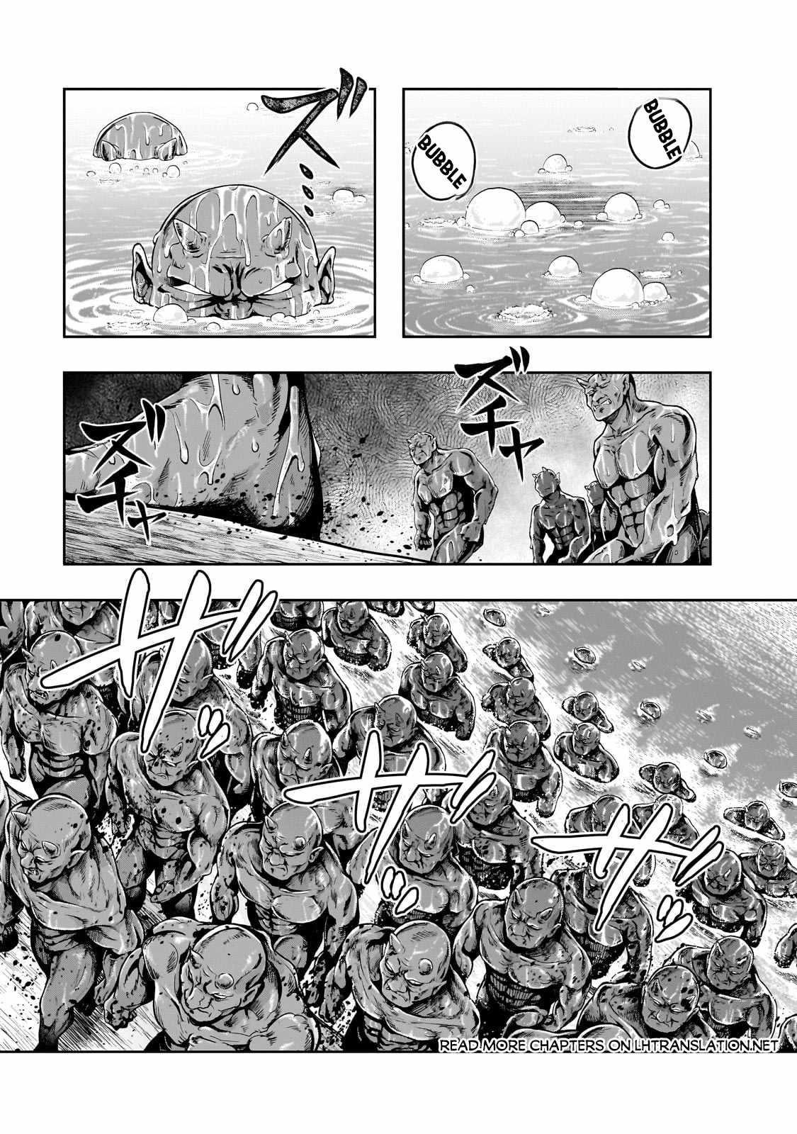 I Became The Strongest With The Failure Frame "abnormal State Skill" As I Devastated Everything Chapter 49.2 - Page 12 in English