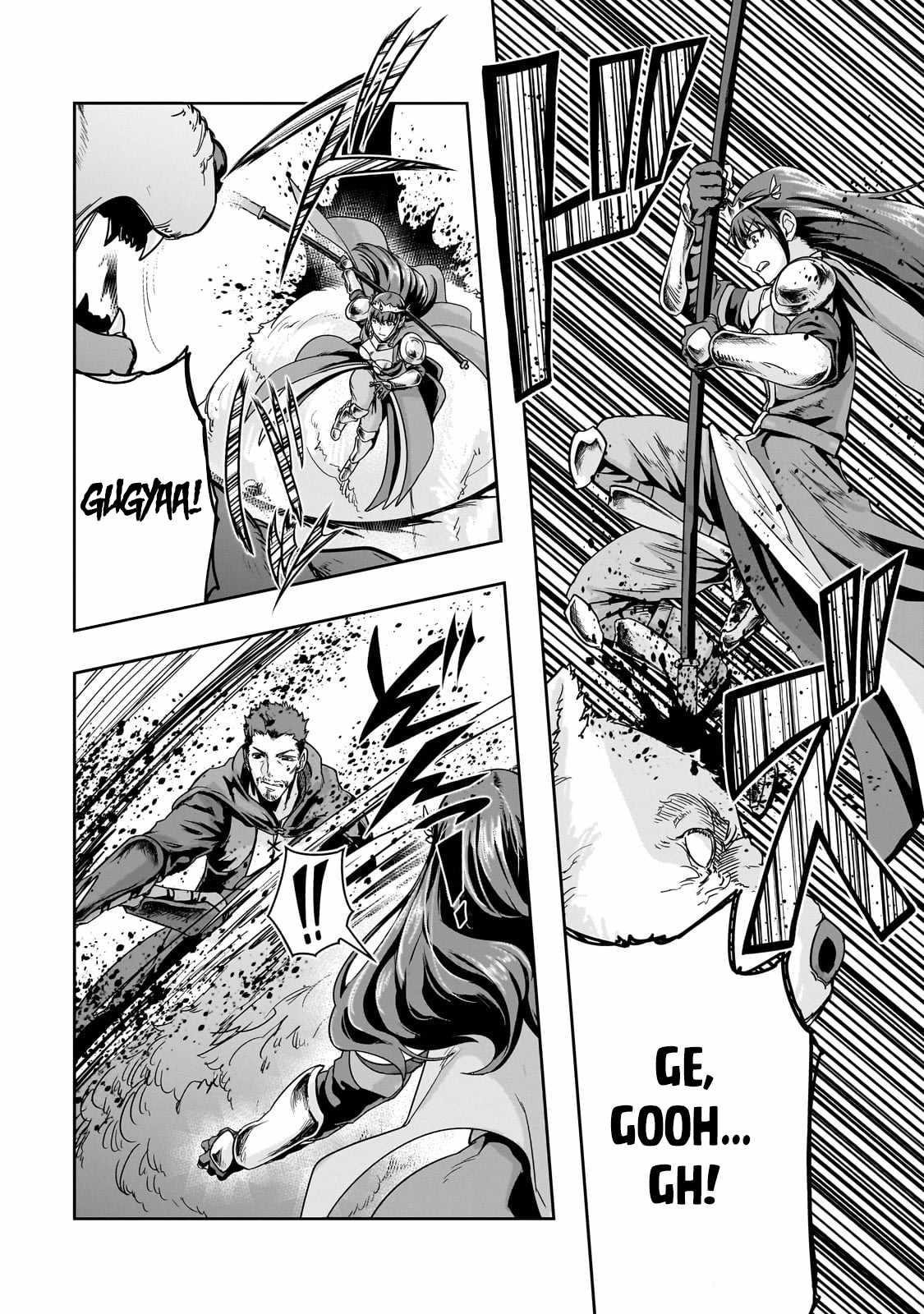 I Became The Strongest With The Failure Frame "abnormal State Skill" As I Devastated Everything Chapter 49.2 - Page 6 in English
