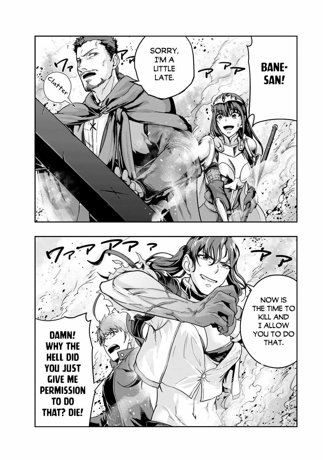 I Became The Strongest With The Failure Frame "abnormal State Skill" As I Devastated Everything Chapter 49.2 - Page 7 in English