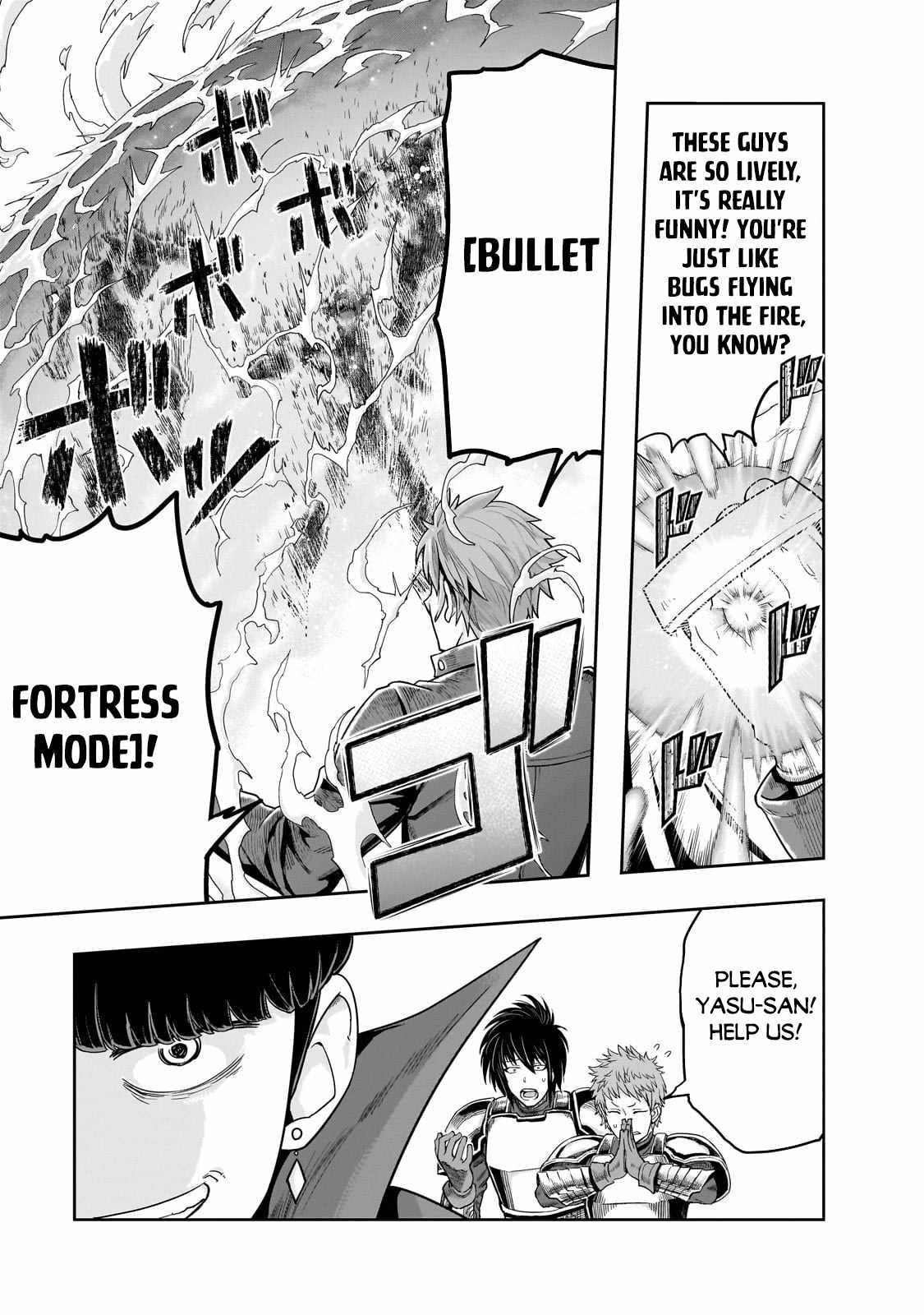 I Became The Strongest With The Failure Frame "abnormal State Skill" As I Devastated Everything Chapter 49.2 - Page 8 in English