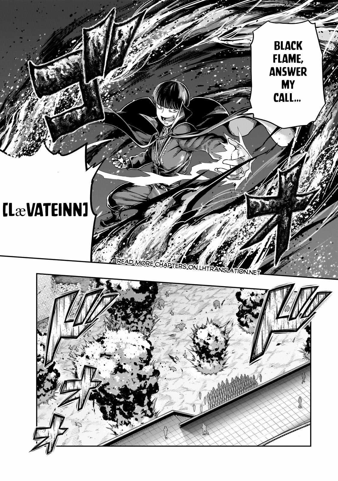 I Became The Strongest With The Failure Frame "abnormal State Skill" As I Devastated Everything Chapter 49.2 - Page 9 in English