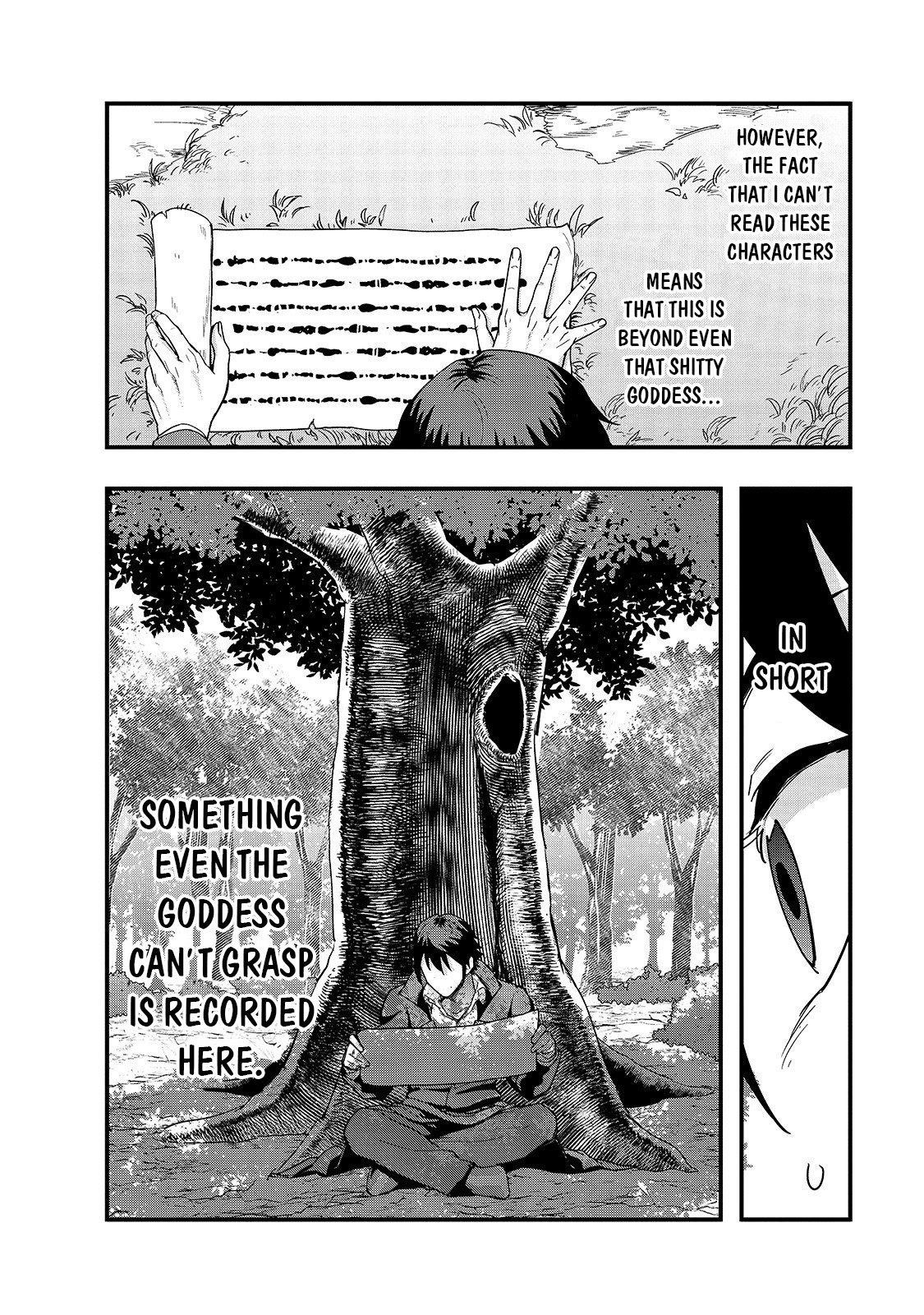 I Became The Strongest With The Failure Frame "abnormal State Skill" As I Devastated Everything Chapter 5 - Page 17 in English