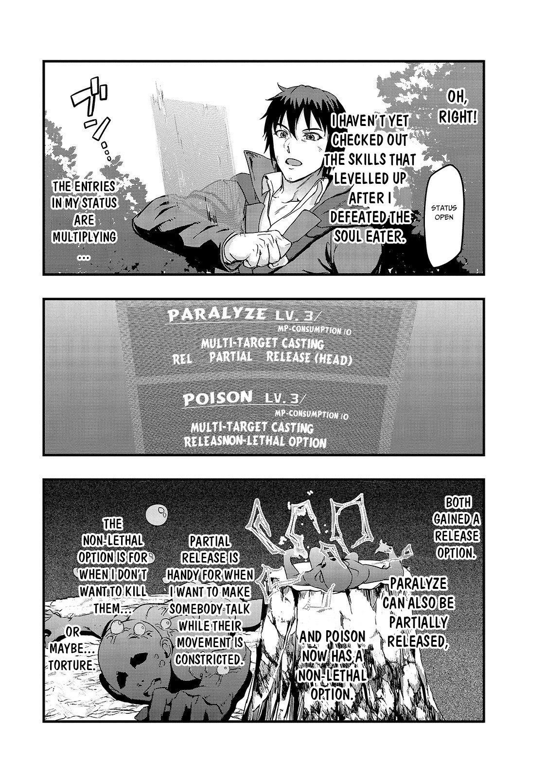 I Became The Strongest With The Failure Frame "abnormal State Skill" As I Devastated Everything Chapter 5 - Page 20 in English